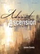 Advent to Ascension Organ sheet music cover